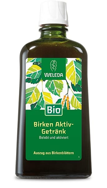 Aktivna brezova kura