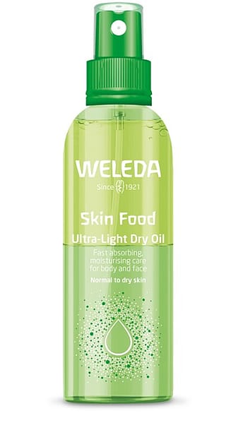 Skin Food ultra lahko suho olje