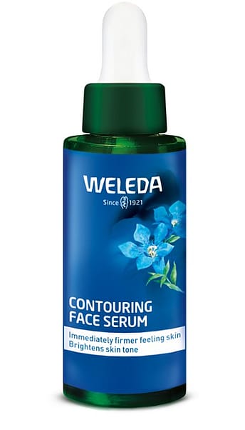 Serum za obraz z encijanom & planiko