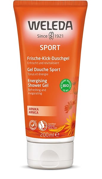 Gel za prhanje arnika SPORT