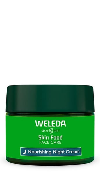 SKIN FOOD hranljiva nočna krema