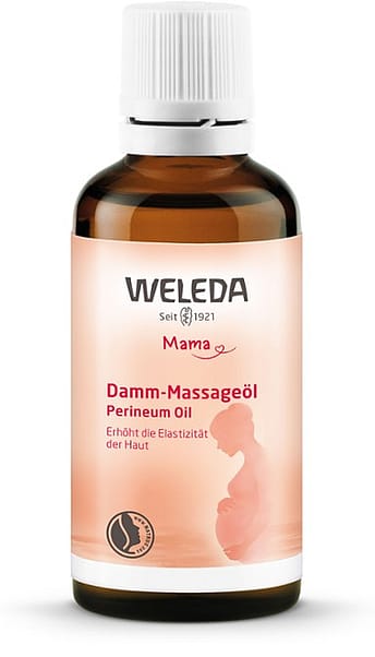 Masažno olje za presredek