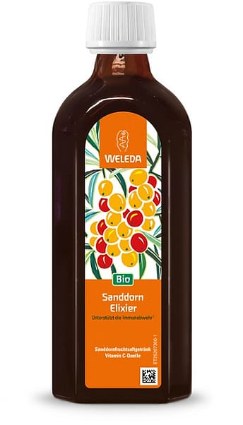 BIO eliksir iz jagod rakitovca