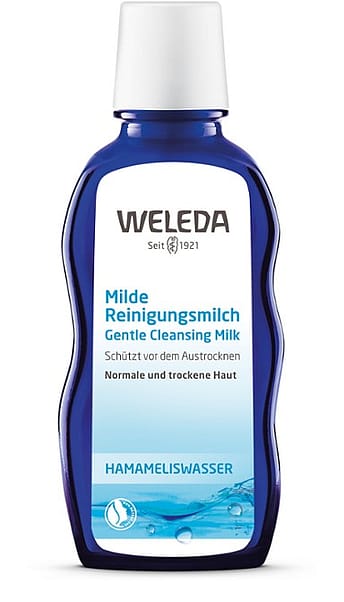 Nežno čistilno mleko