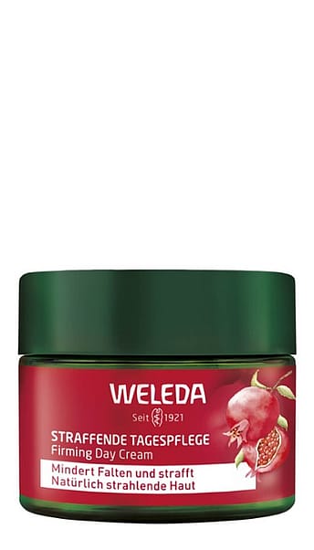 Dnevna krema z granatnim jabolkom in maca peptidi