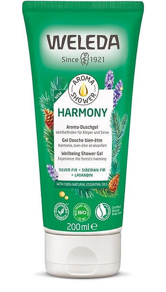 Gel za prhanje HARMONY
