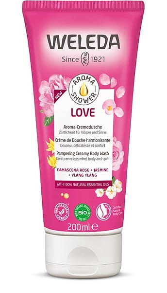 Losjon za prhanje LOVE