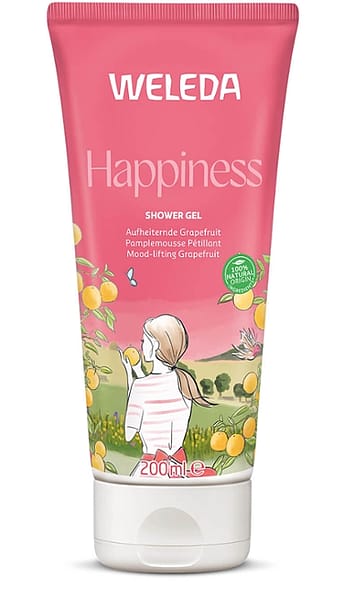 Gel za prhanje HAPPINESS