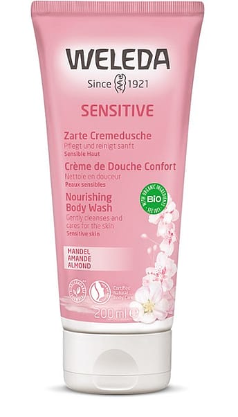 Losjon za prhanje za občutljivo kožo SENSITIVE
