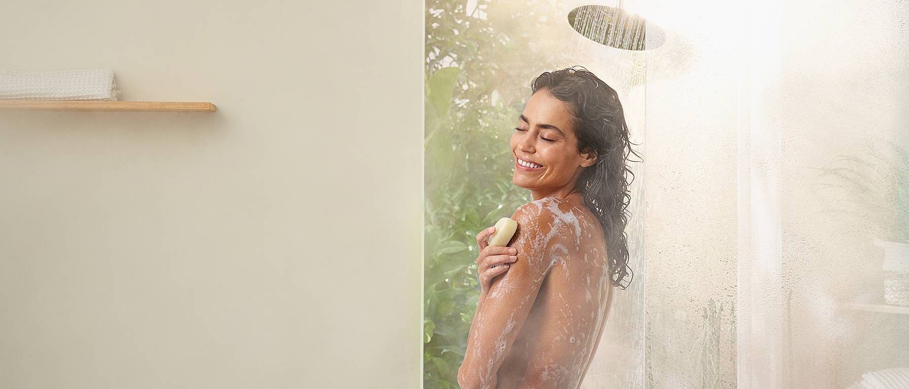 shower bars