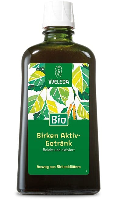 Aktivna brezova kura