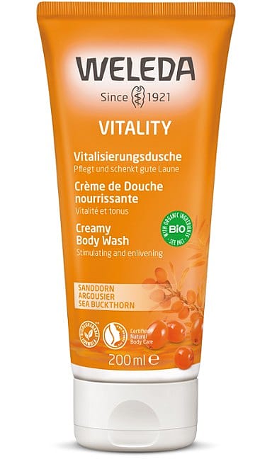 Losjon za prhanje rakitovec VITALITY