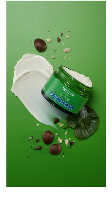 SKIN FOOD hranljiva nočna krema