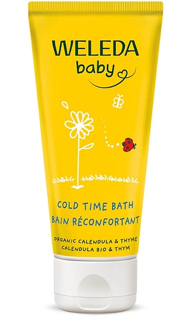 Kopel z ognjičem za obdobje prehlada