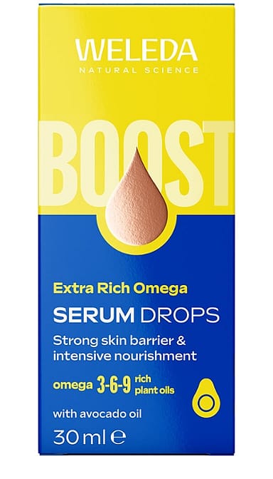 Izjemno bogate serum kapljice