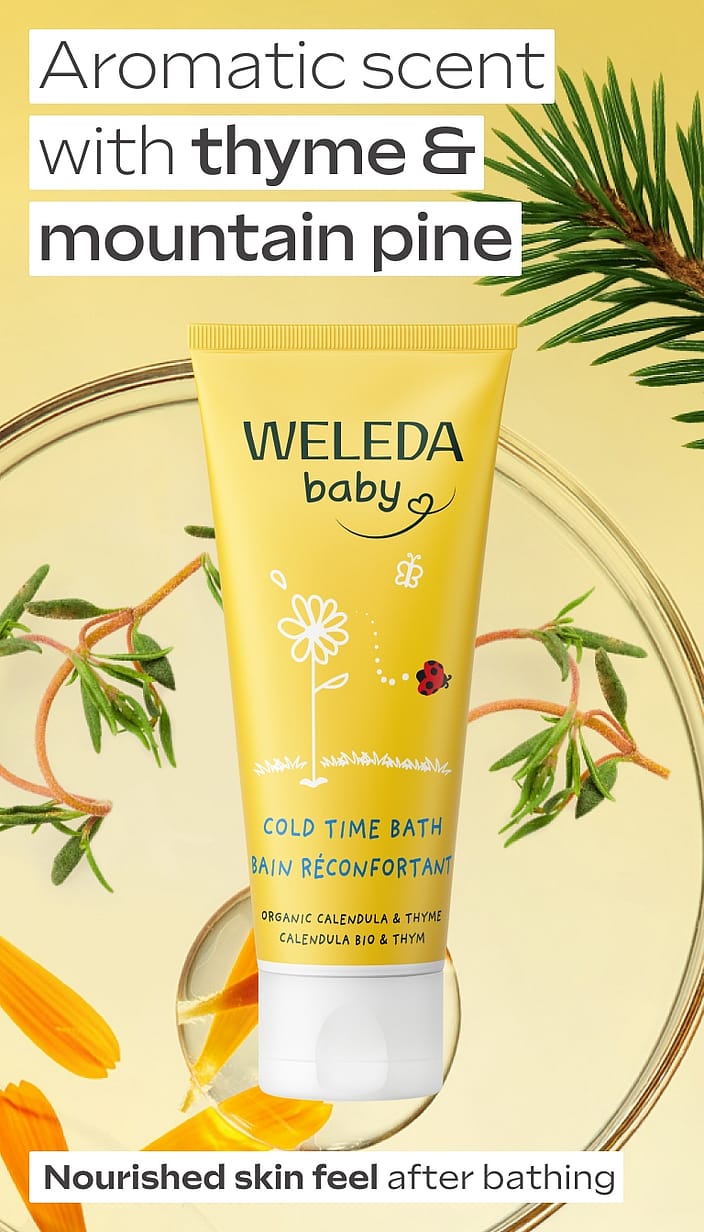 Kopel z ognjičem za obdobje prehlada