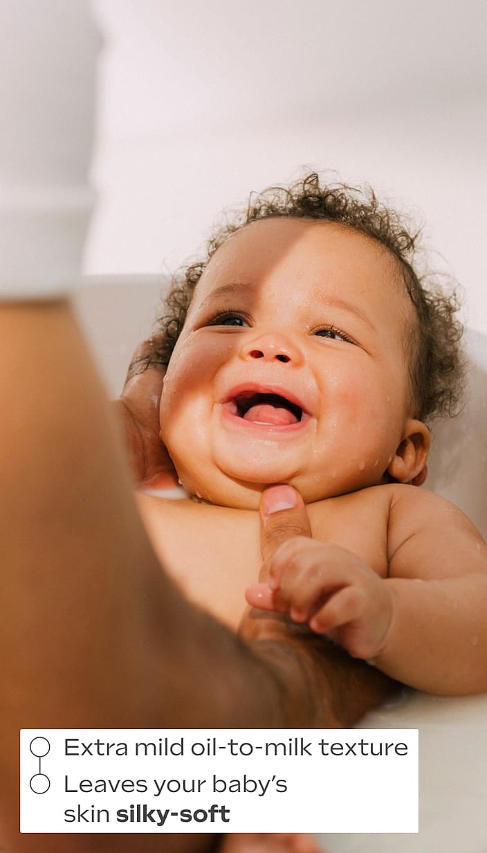 Kopel z ognjičem za miren spanec