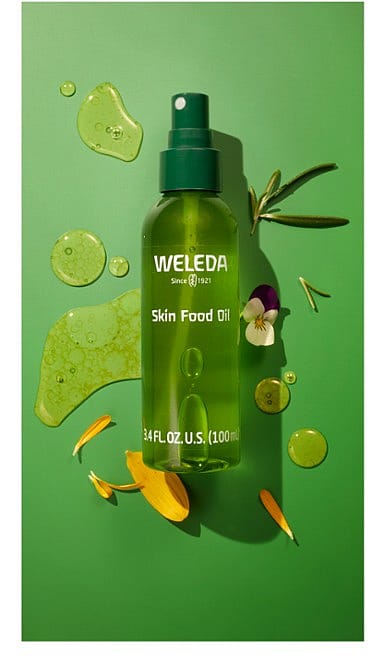 Skin Food ultra lahko suho olje