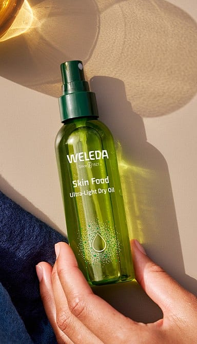 Skin Food ultra lahko suho olje