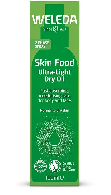 Skin Food ultra lahko suho olje