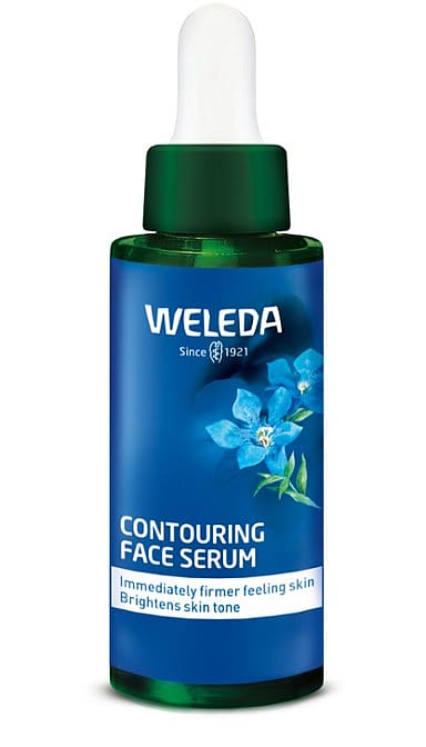 Serum za obraz z encijanom & planiko