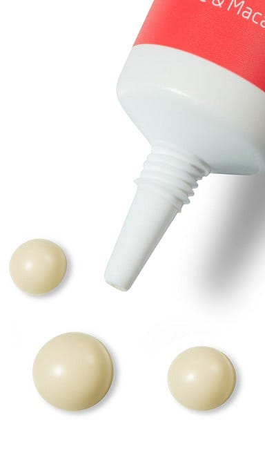 Krema za okrog oči z granatnim jabolkom & maca peptidi