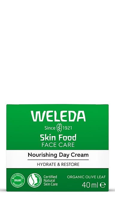 SKIN FOOD hranljiva dnevna krema