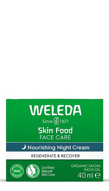 SKIN FOOD hranljiva nočna krema