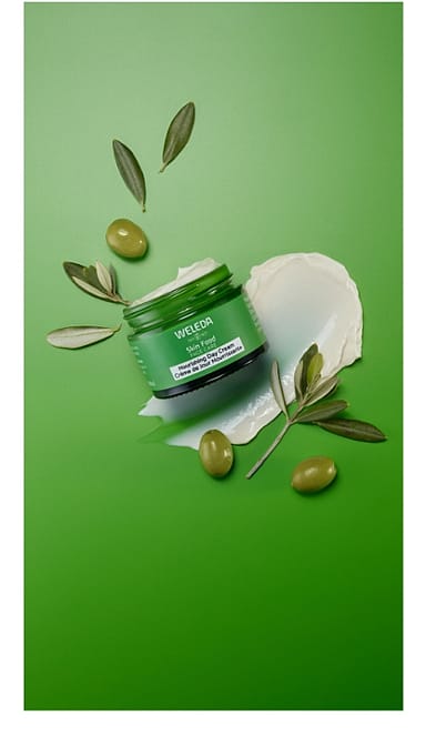 SKIN FOOD hranljiva dnevna krema