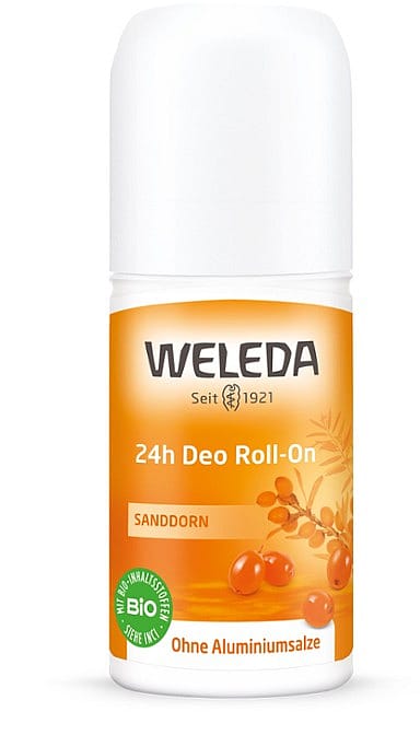 Deodorant Roll-On 24h - rakitovec