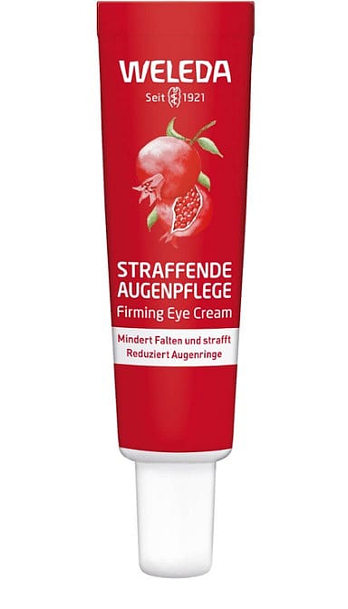 Krema za okrog oči z granatnim jabolkom & maca peptidi