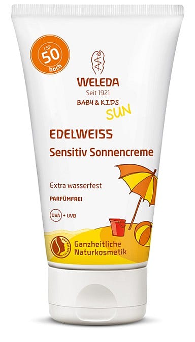 Planika Baby & Kids - krema za sončenje ZF50