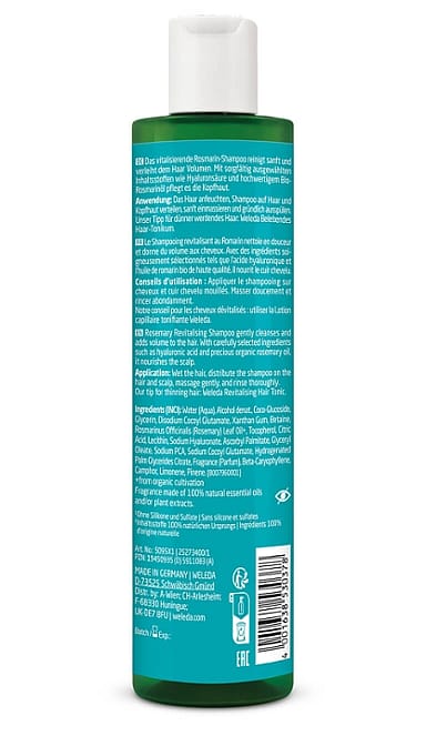 Šampon z rožmarinom