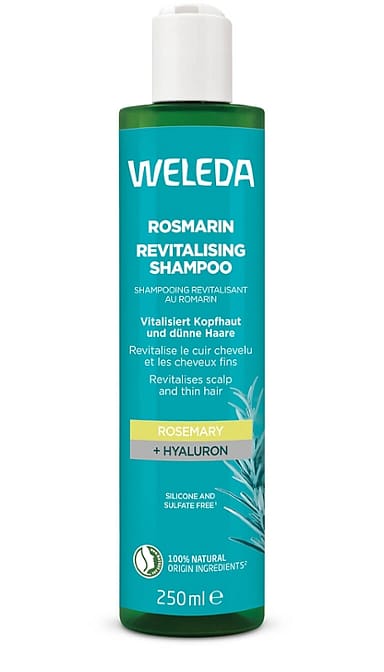Šampon z rožmarinom
