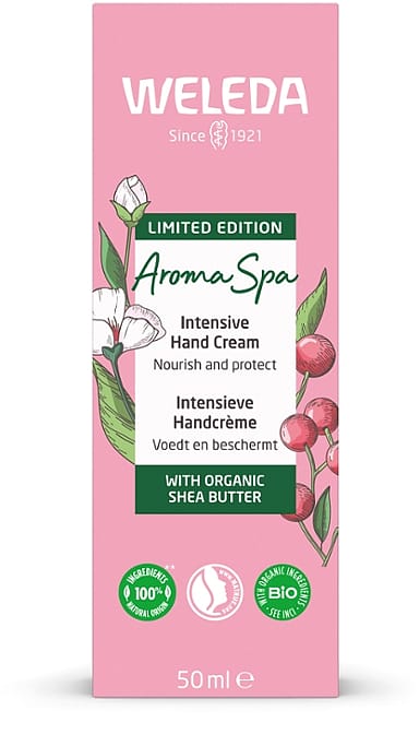 Intenzivna krema za roke Aroma Spa