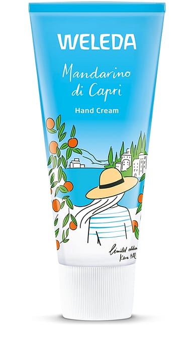 Krema za roke Mandarino di Capri