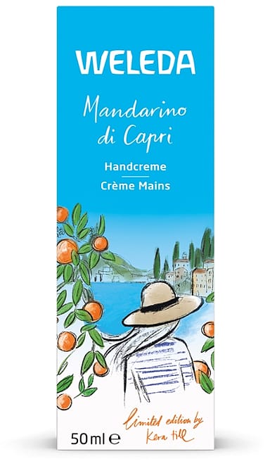 Krema za roke Mandarino di Capri
