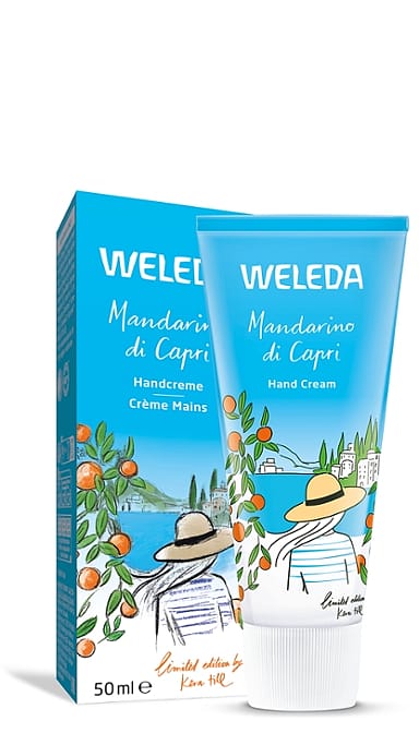 Krema za roke Mandarino di Capri