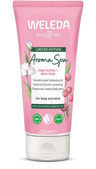 Losjon za prhanje AROMA SPA
