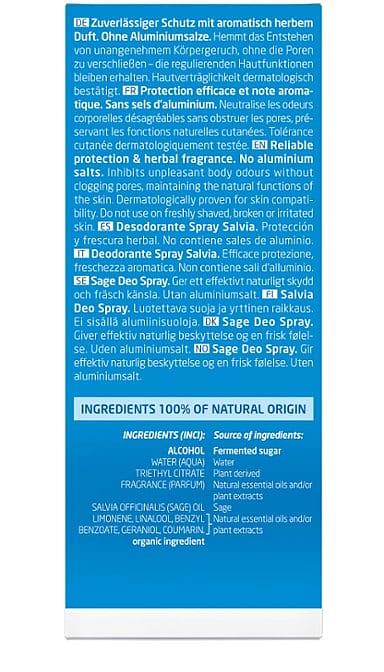 Žajbljev deodorant