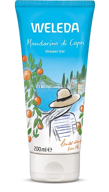 Gel za prhanje Mandarino di Capri