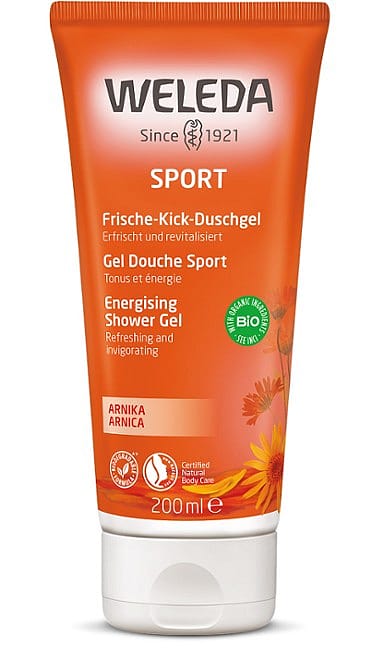 Gel za prhanje arnika SPORT