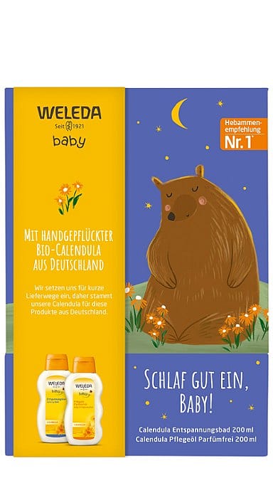Set BABY Lahko noč