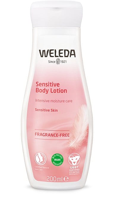 Negovalni losjon za telo SENSITIVE