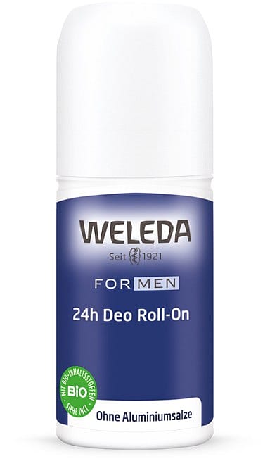 Deodorant Roll-On 24h - moški