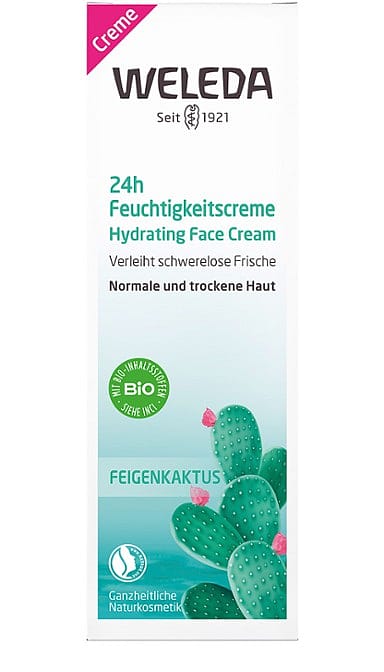 24 urna vlažilna krema KAKTUS FIGA