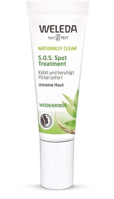 NATURALLY CLEAR S.O.S. krema proti mozoljem