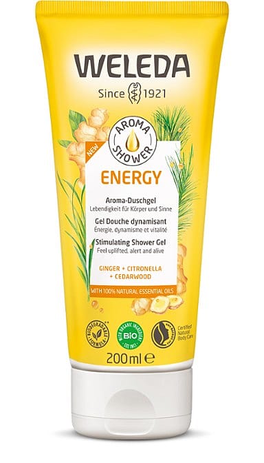 Gel za prhanje ENERGY