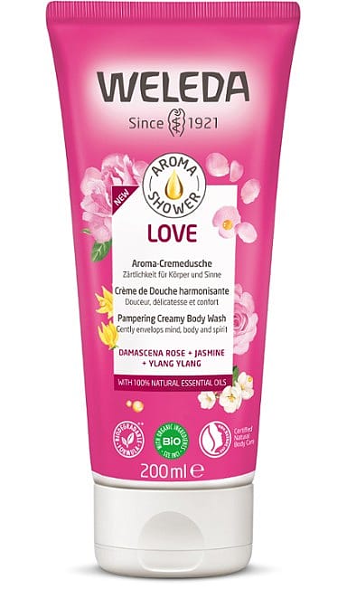Losjon za prhanje LOVE