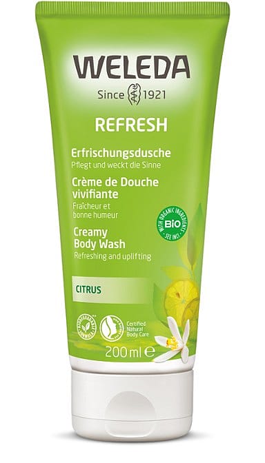 Losjon za prhanje limona REFRESH
